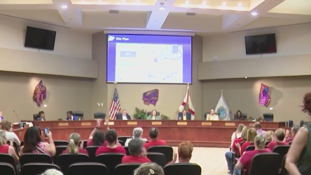 Massive Orange County kennel proposal denied
