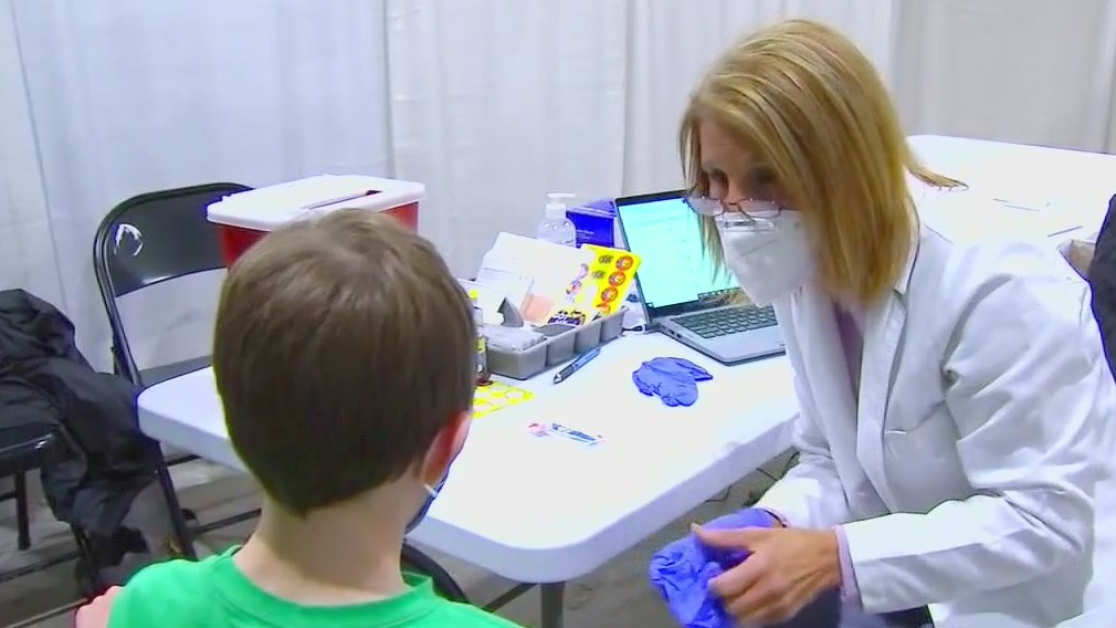 Tips to make COVID-19 vaccination process easier for children