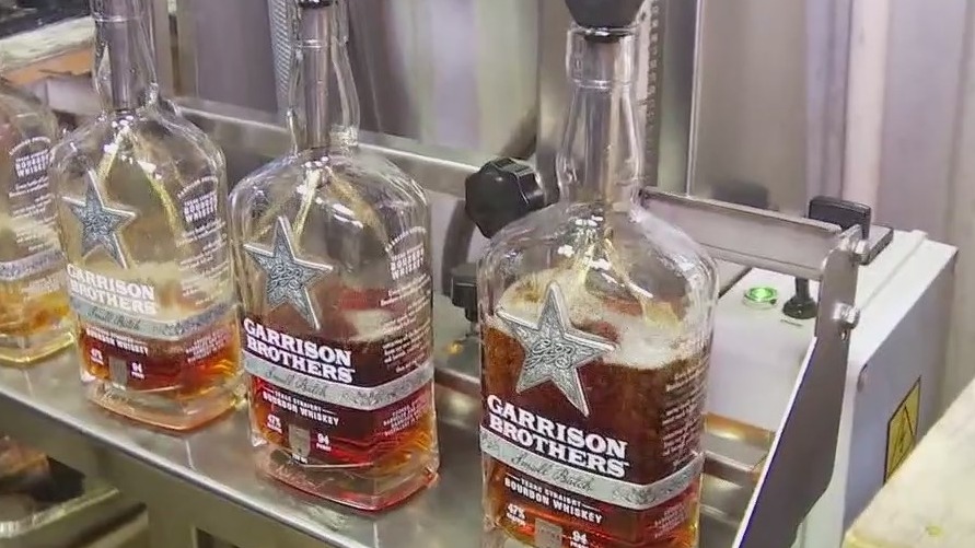 Garrison Brothers distillery celebrates National Bourbon Day