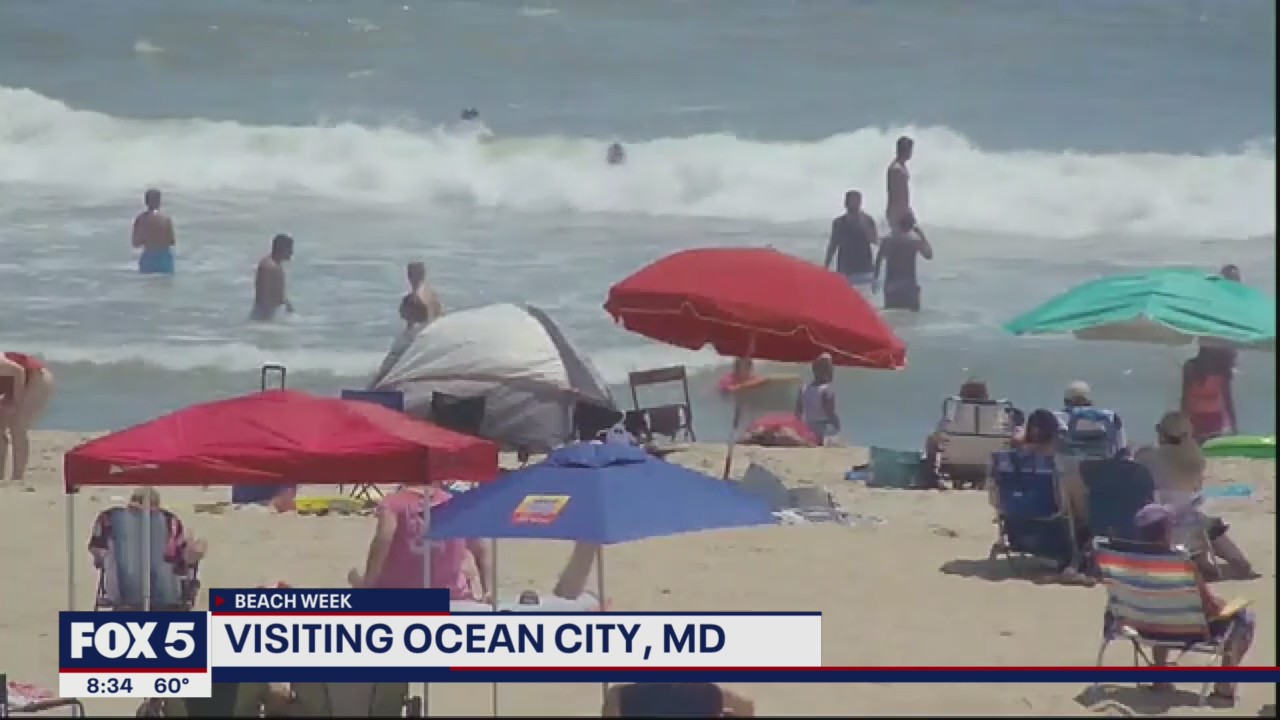 Ocean City mayor talks tourism and more