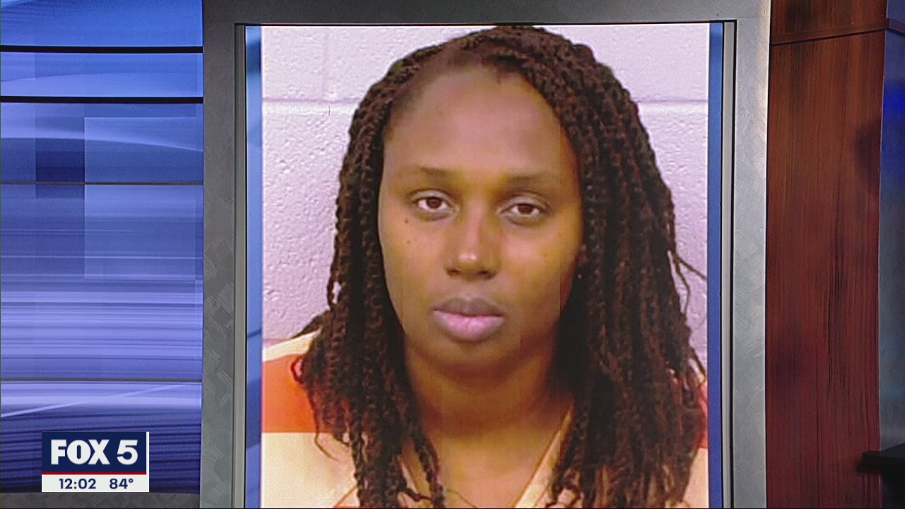 Georgia mother charged with kids’ murders during house fire denied bond; children's father says, 'She lost it'