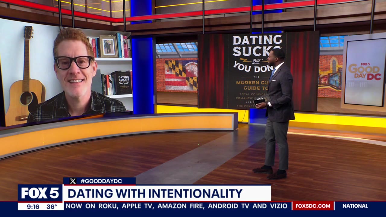 5 steps to date with more intentionality