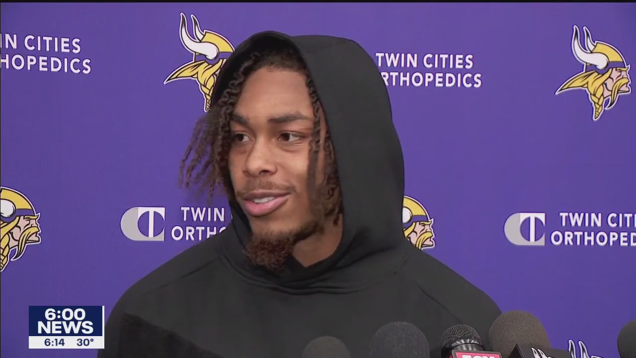 Justin Jefferson relishes tough matchup against Jets stud rookie CB Sauce Gardner