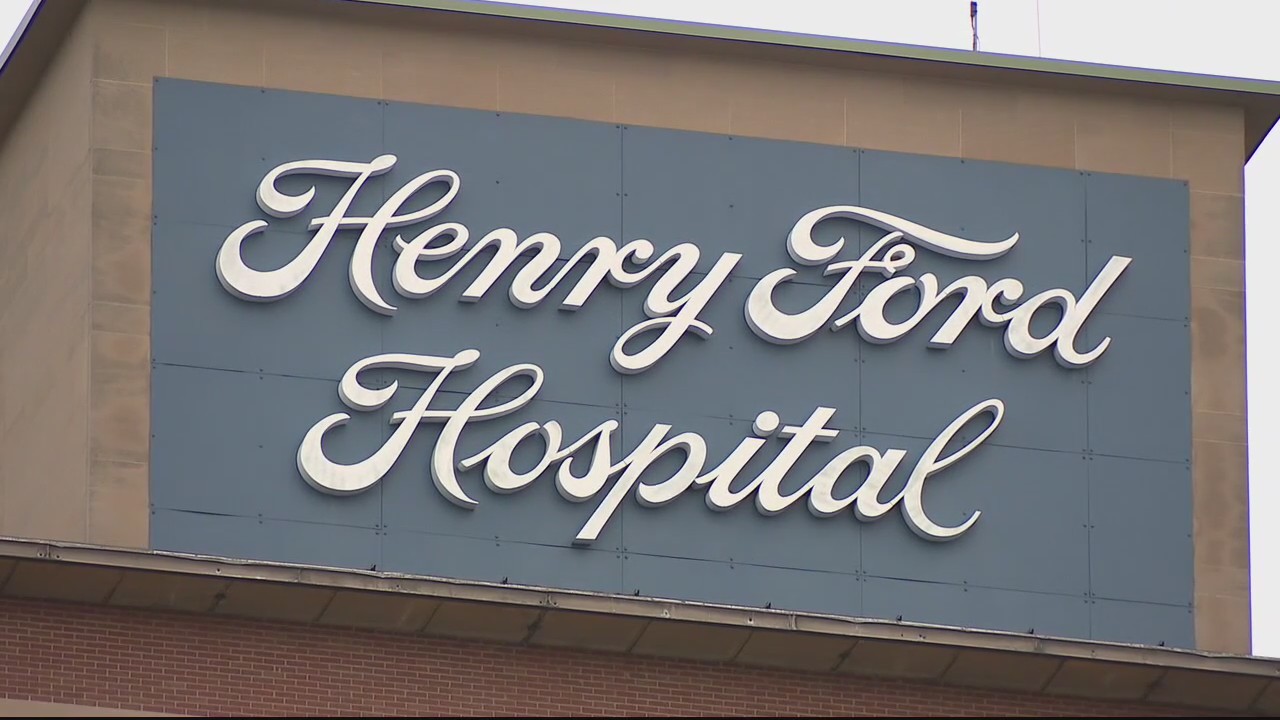 Cautious optimism from Henry Ford Health System as Covid cases decline