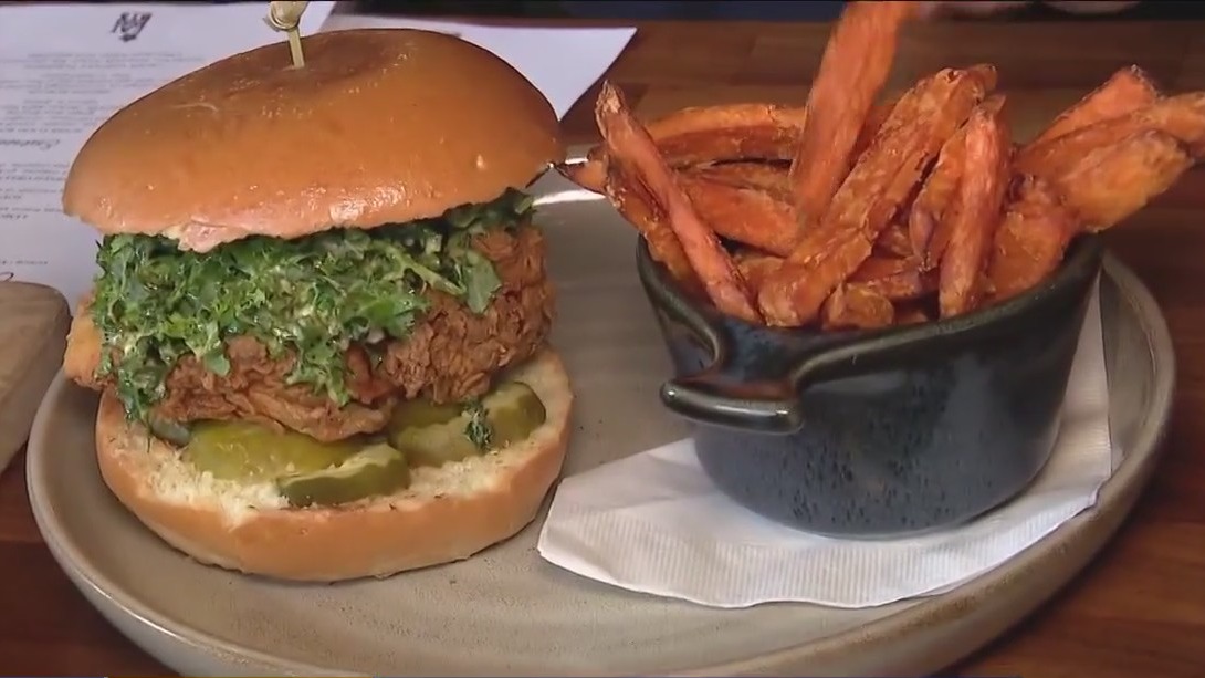 Eat Drink HTX at Adair Kitchen