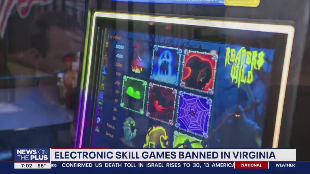 Supreme Court ruling outlawing electronic skill games in Virginia brings new impacts for business owners