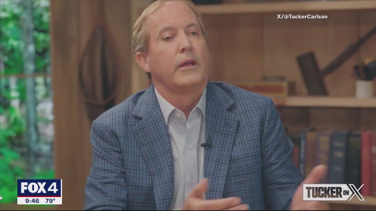 PREVIOUS COVERAGE: Ken Paxton says he is 're-energized' after suspension