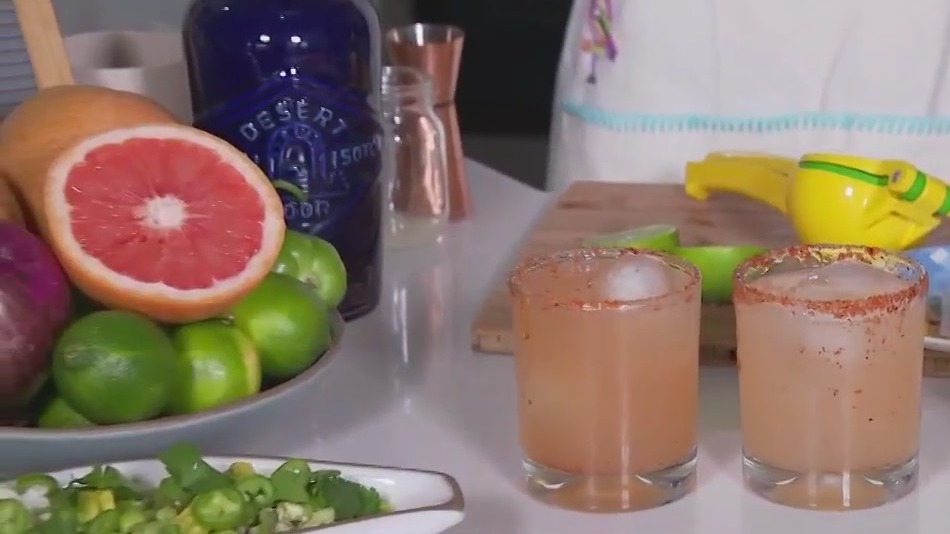 Cinco de Mayo recipes from FOX 7's Tierra Neubaum