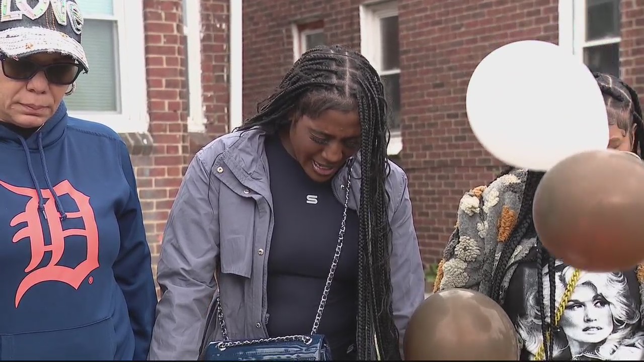 Family searching for answers after 20-year-old fatally shot on Detroit's east side