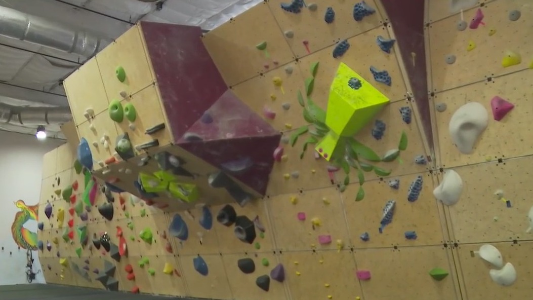 Explore Austin Benefit Day at Crux Climbing Center