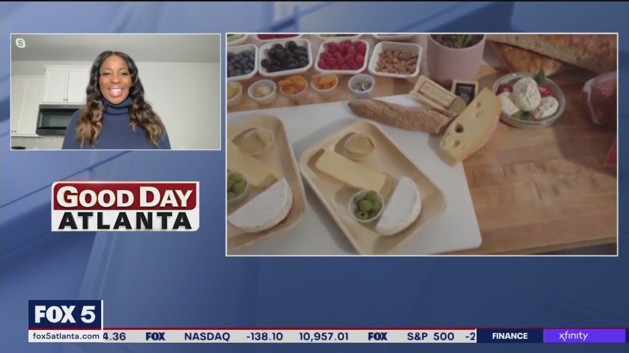 Erica Thomas picks out 2023's upcoming food trends