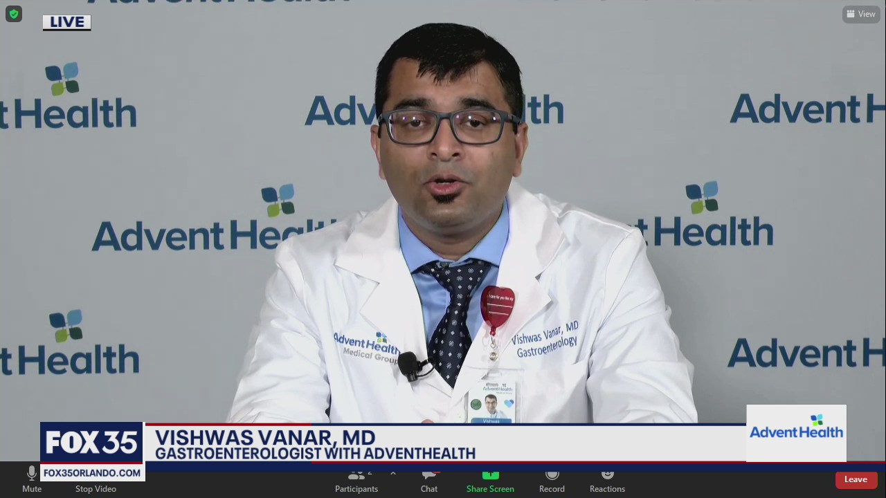 Gastroenterology: Sponsored Advertising by AdventHealth