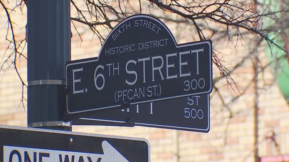 Downtown Austin bar owners reacts to city's Safer 6th Street Plan