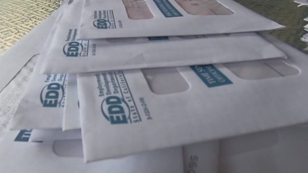 EDD is asking recipients to prove work history