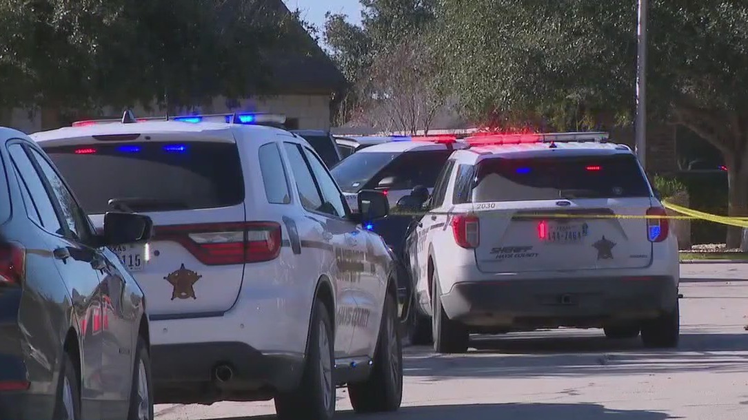 Neighbors identify Buda shooting suspect
