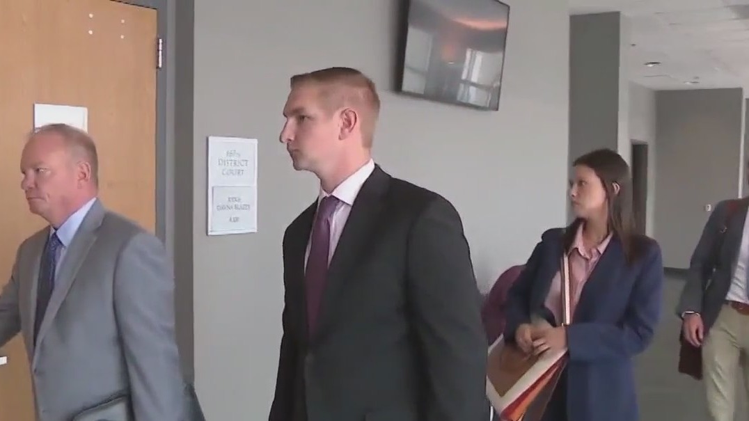 Christopher Taylor trial update