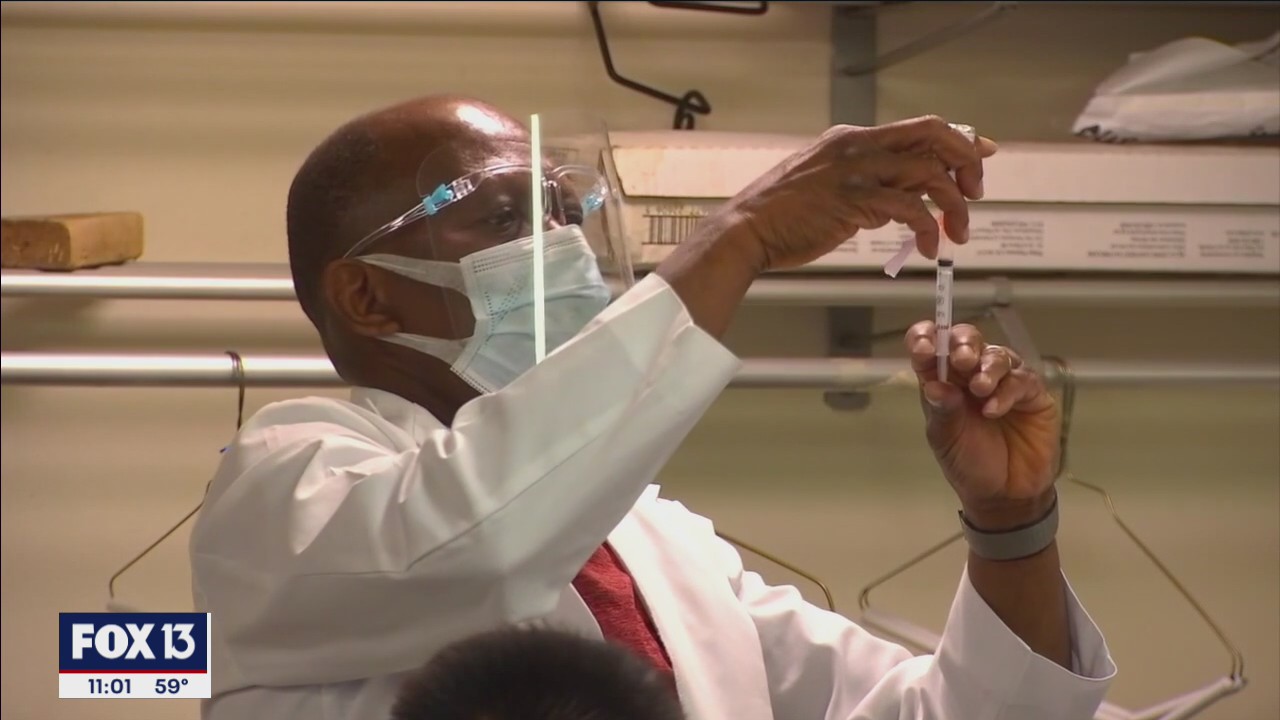 Special session to withdraw Florida from OSHA over vaccines