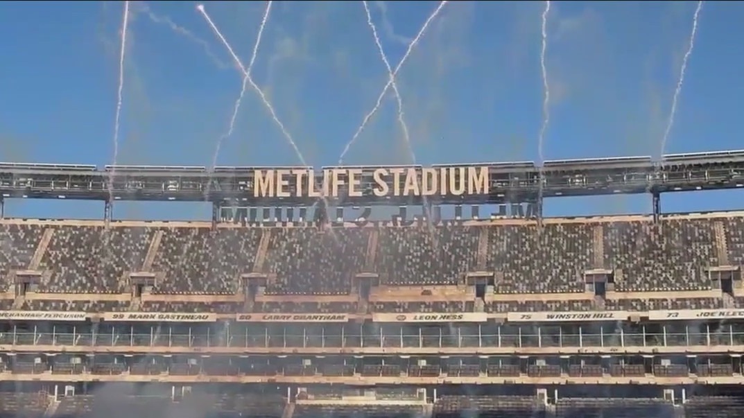 World Cup final will be played at MetLife Stadium