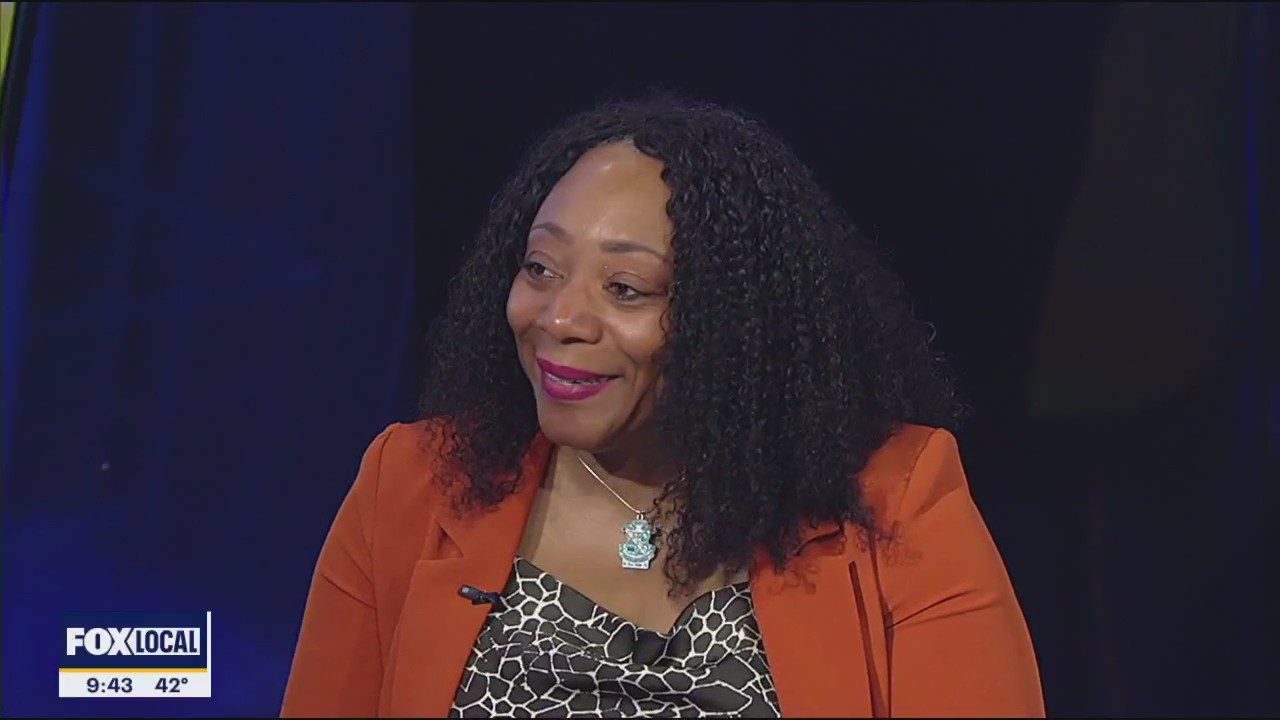 North Texas woman spotlighted on Jennifer Hudson Show