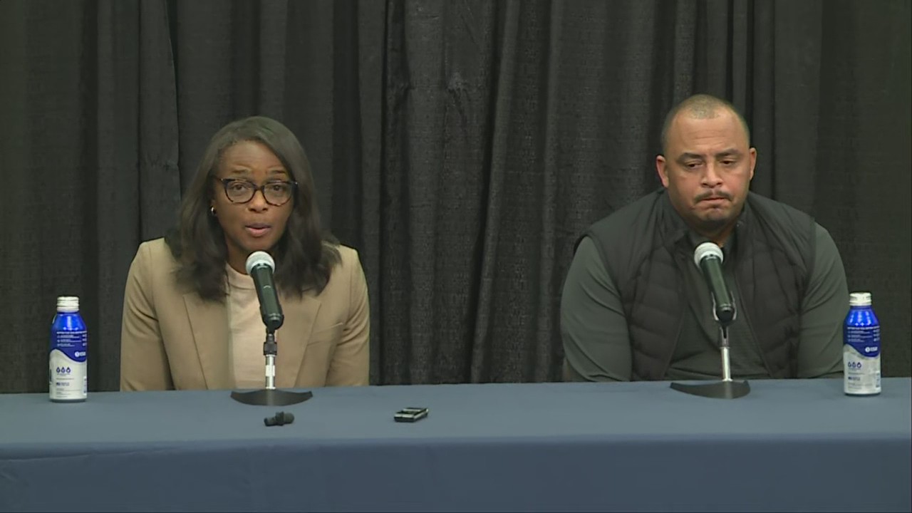 Officials give update on UVA shooting