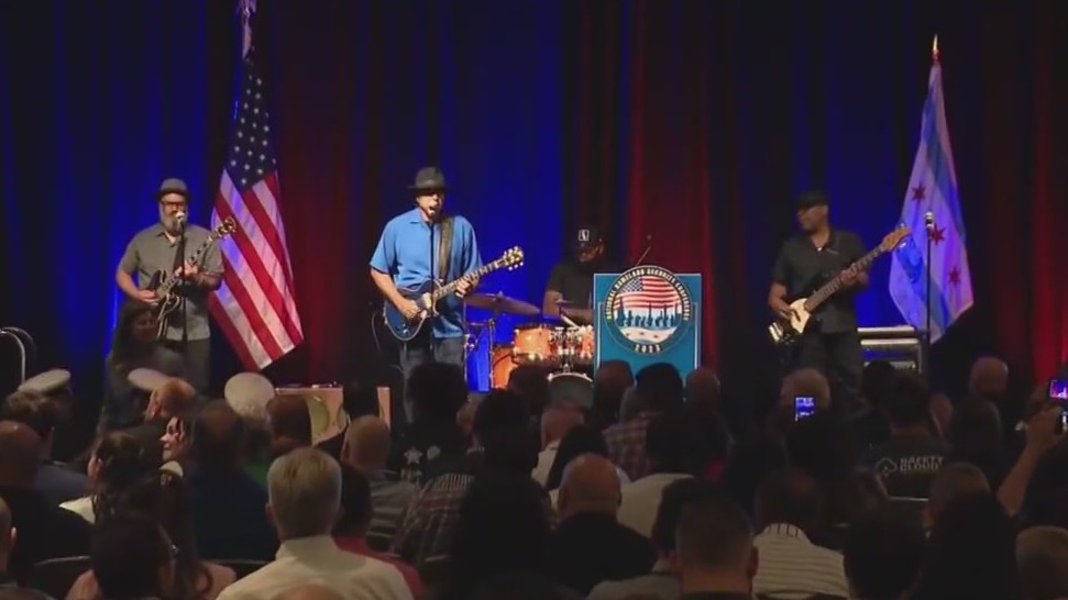 Thousands attend National Homeland Security Association Conference in Chicago