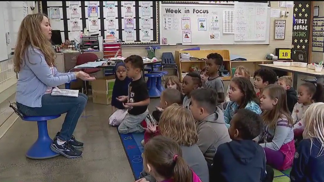 ‘Read Act’ promoting reading proficiency
