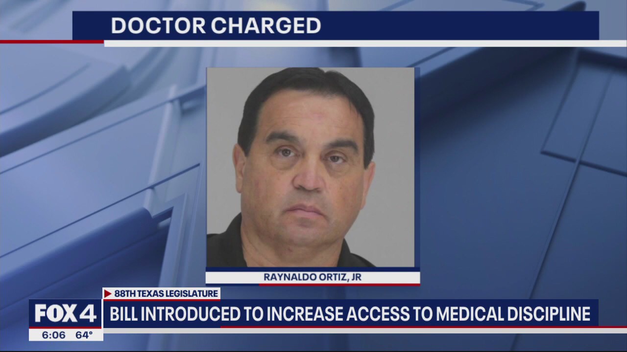 Texas lawmakers look to close 'loopholes' that allowed Dallas anesthesiologist to continue practicing