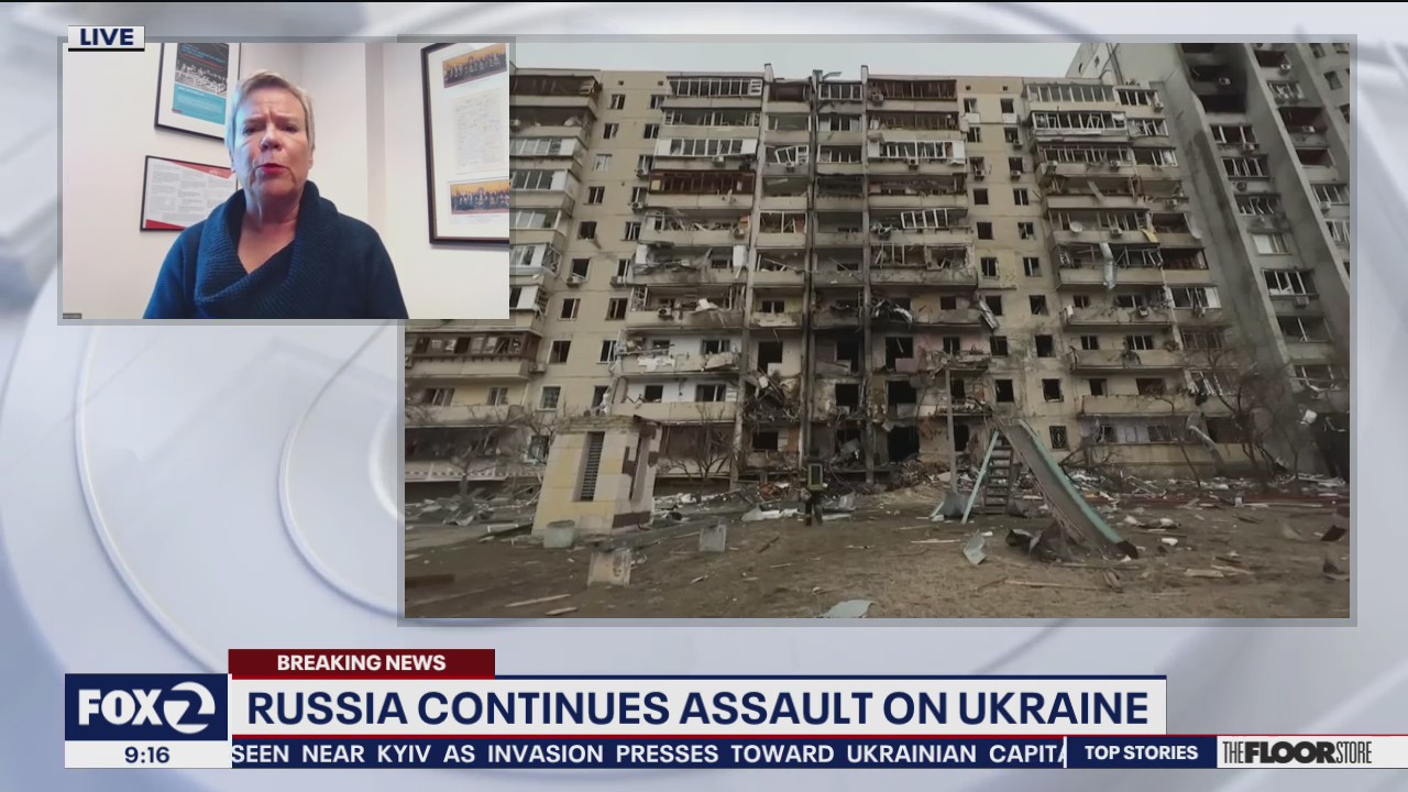 NATO is ready to reinforce allies as needed, says former Deputy Secretary General