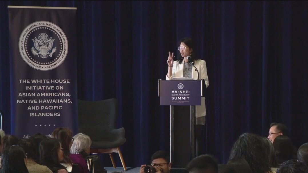 White House holds historic AAPI-NHPI leadership summit at UC Berkeley