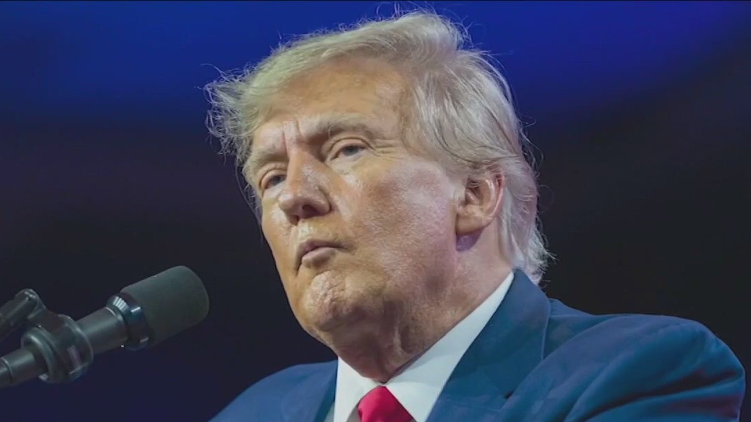 Former President Trump faces possible charges from Manhattan DA