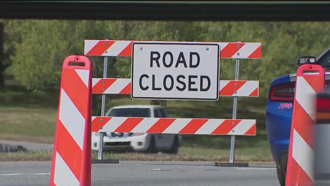 South Cobb Drive to close for major repairs