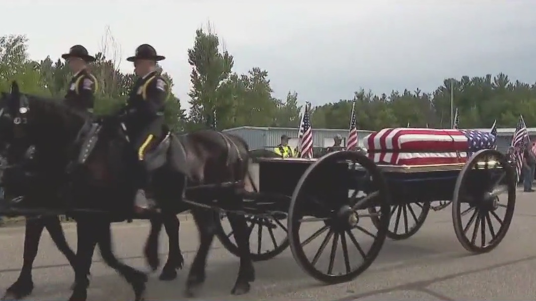 Remembering Fargo Police Officer Jake Wallin