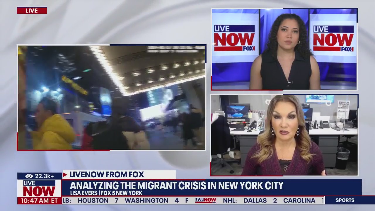 Migrant crisis: Cops clash during arrest