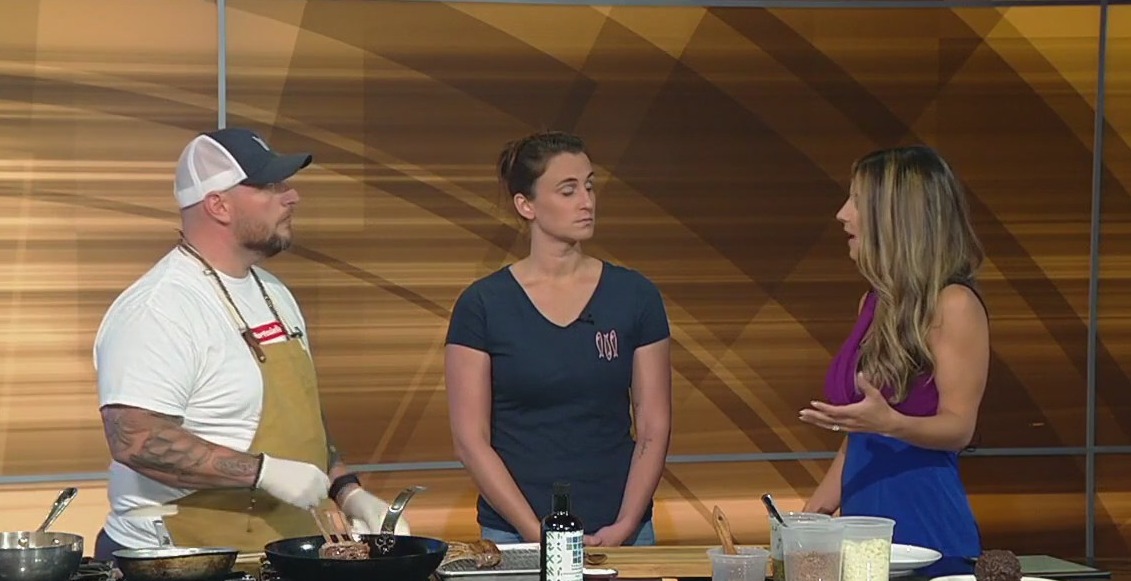 Georgia Pecan Restaurant Week: Chef Pat Pascarella
