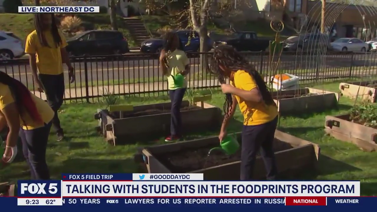 Students share thoughts on FoodPrints program