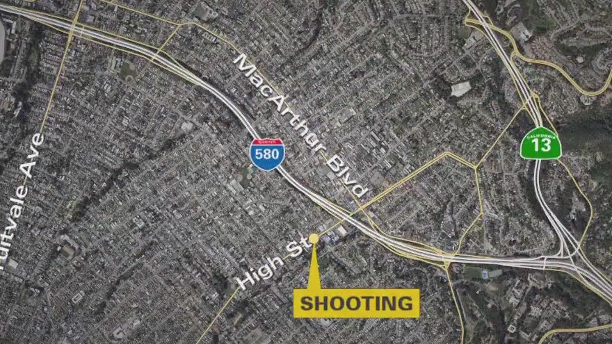 Woman, girl shot in East Oakland