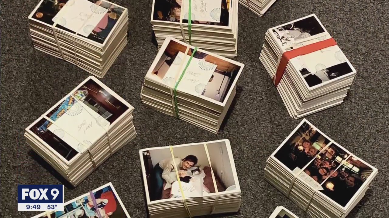 A picture a day: Minnesota man captures past 25 years of life with film