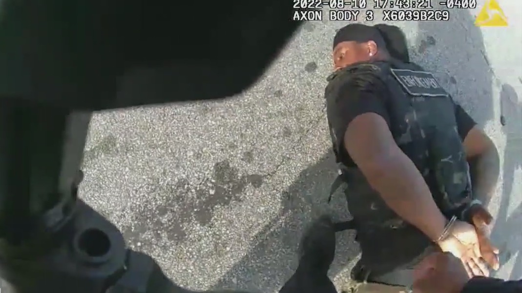 Atlanta police most wanted suspect arrested