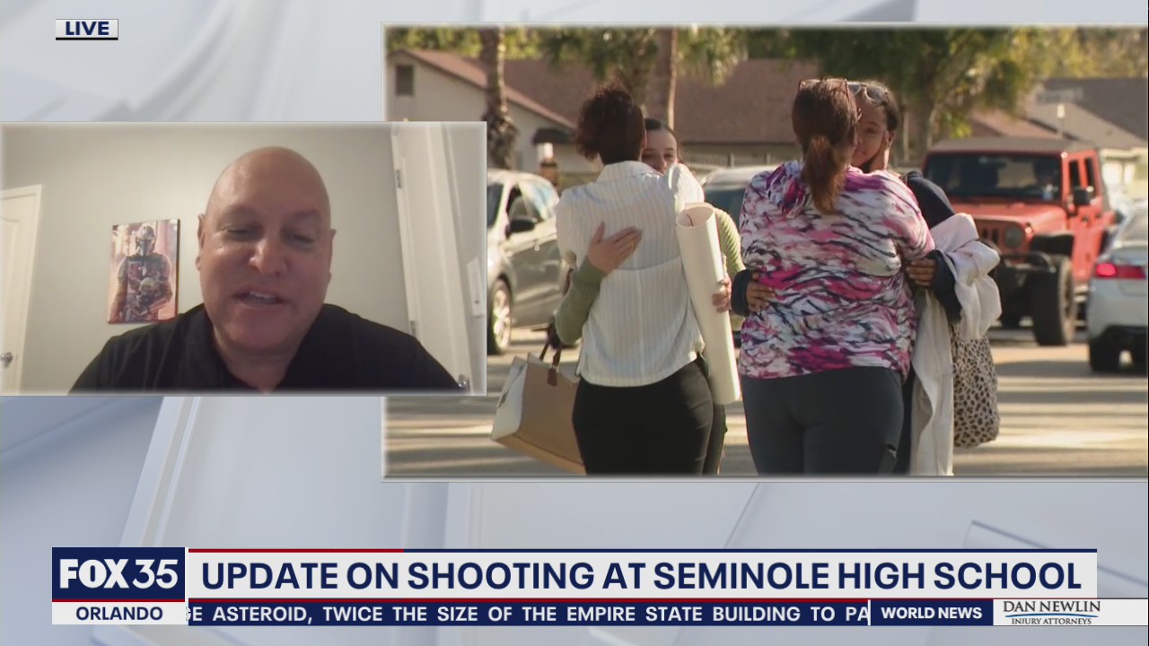 How Seminole High is increasing security following shooting
