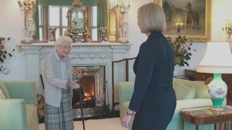 Doctors concerned for Queen Elizabeth’s health: Buckingham Palace