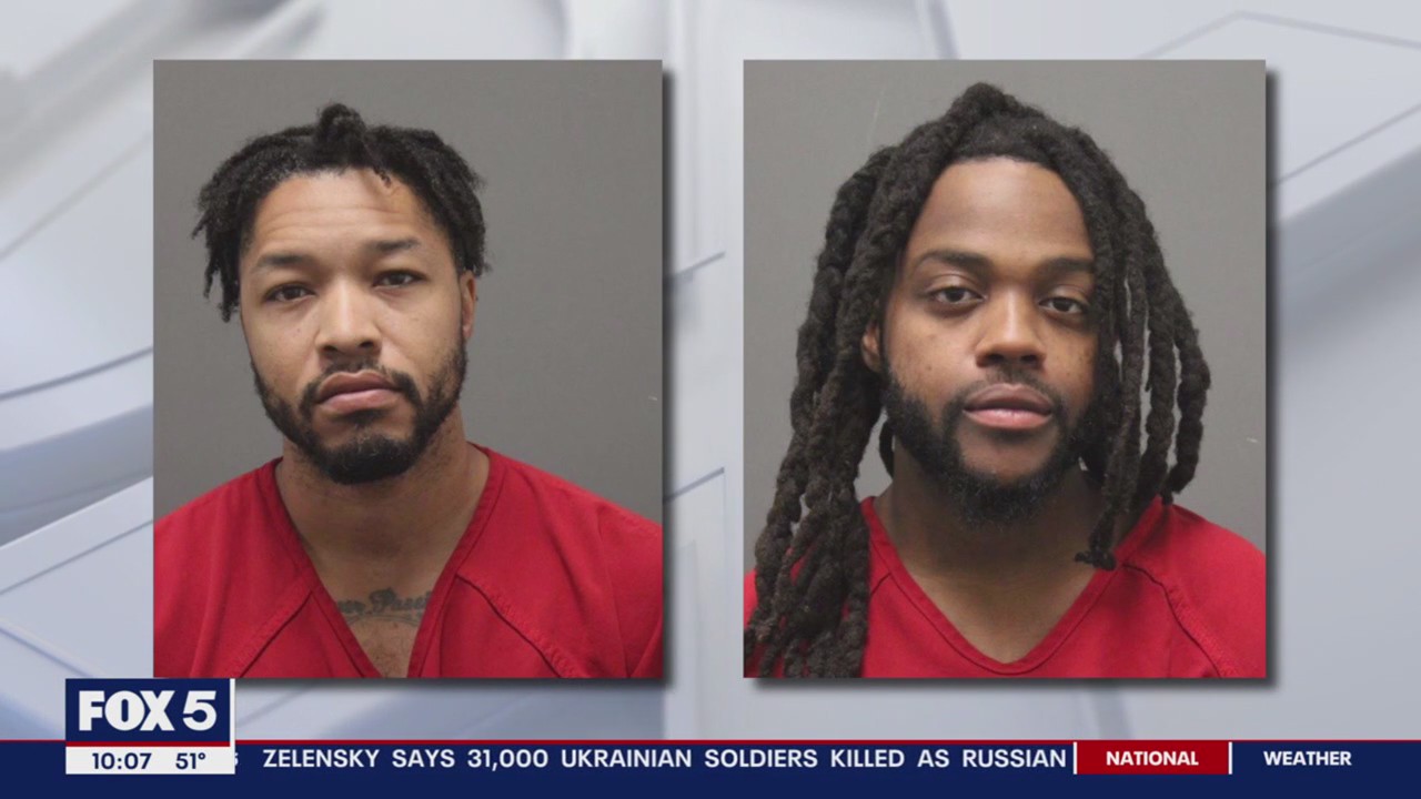 2 men attempt to smuggle 73 lbs of marijuana out of Dulles International Airport