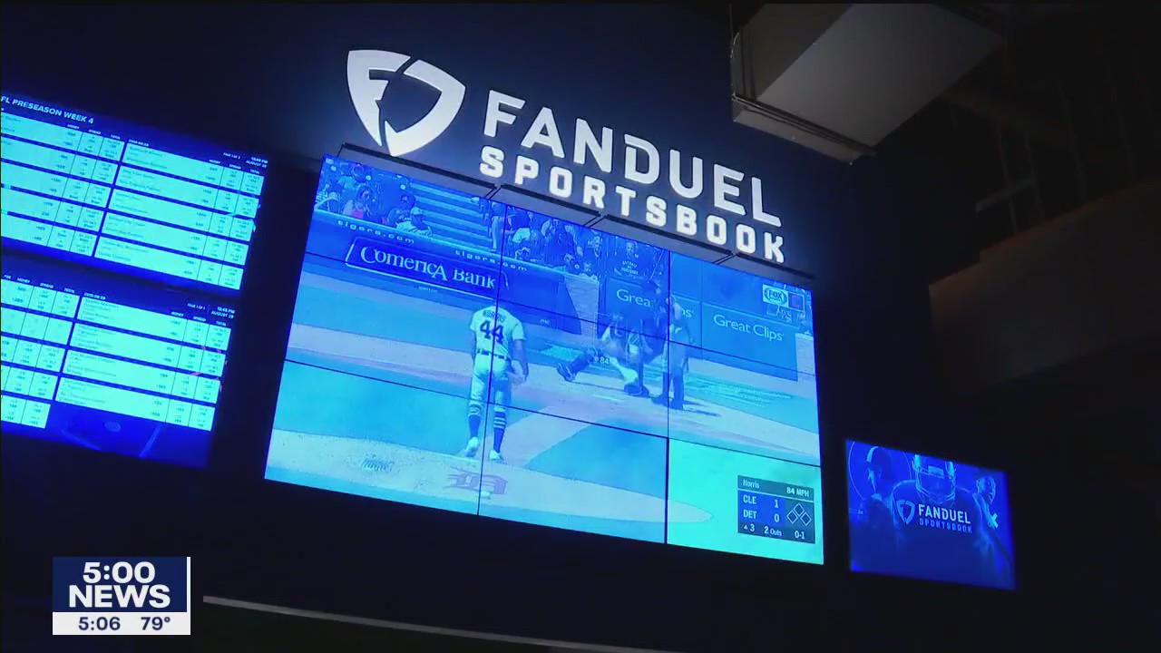 Sports betting bill under negotiation in Minnesota