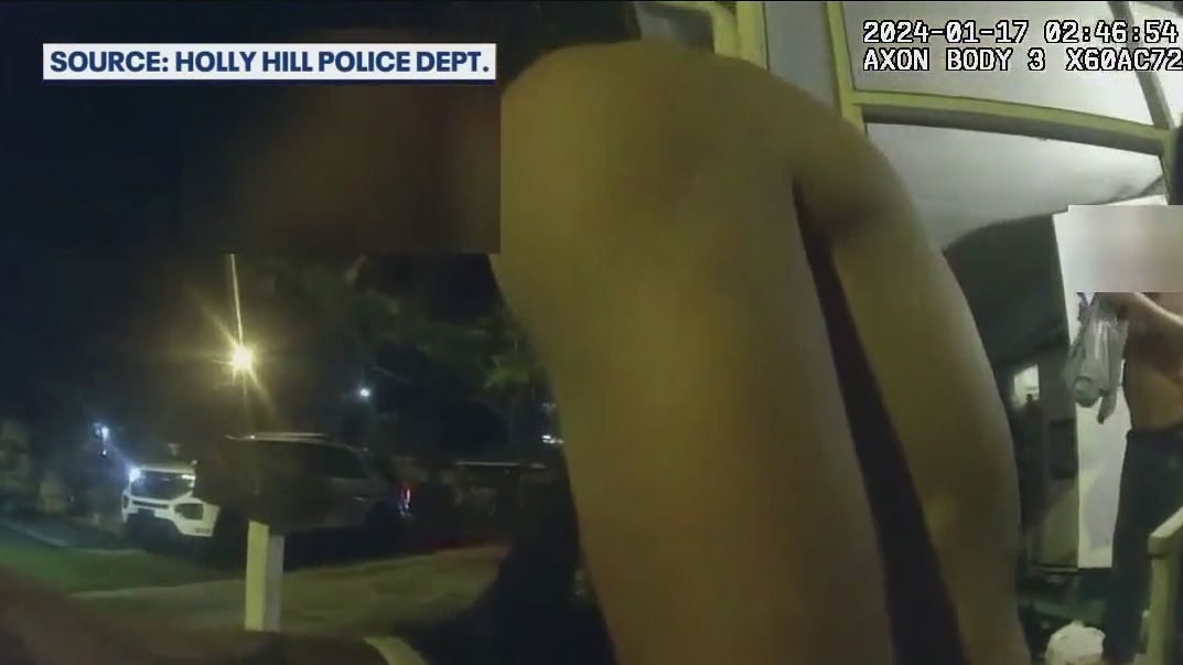 Man walked more than 2 miles after being shot