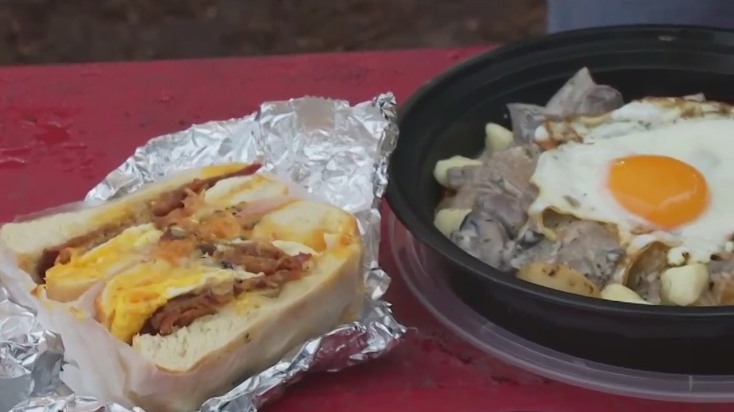 Thicket Food Park: Family and pet friendly spot in South Austin