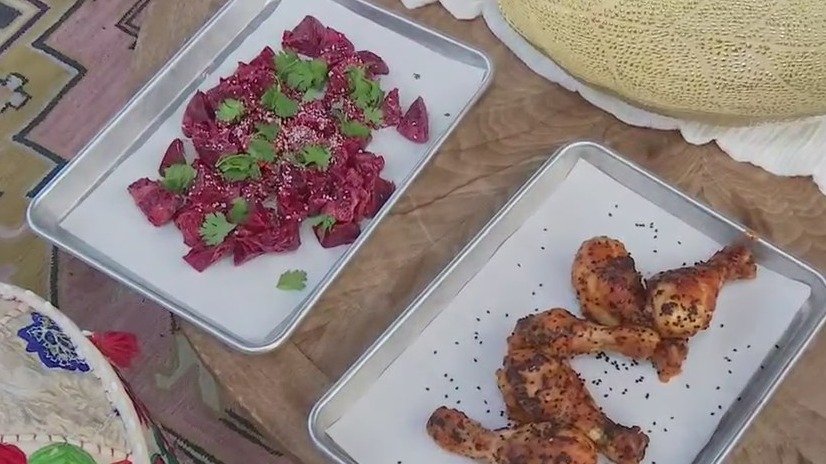 Barr Mansion Executive Chef talks about Happy Wednesdays