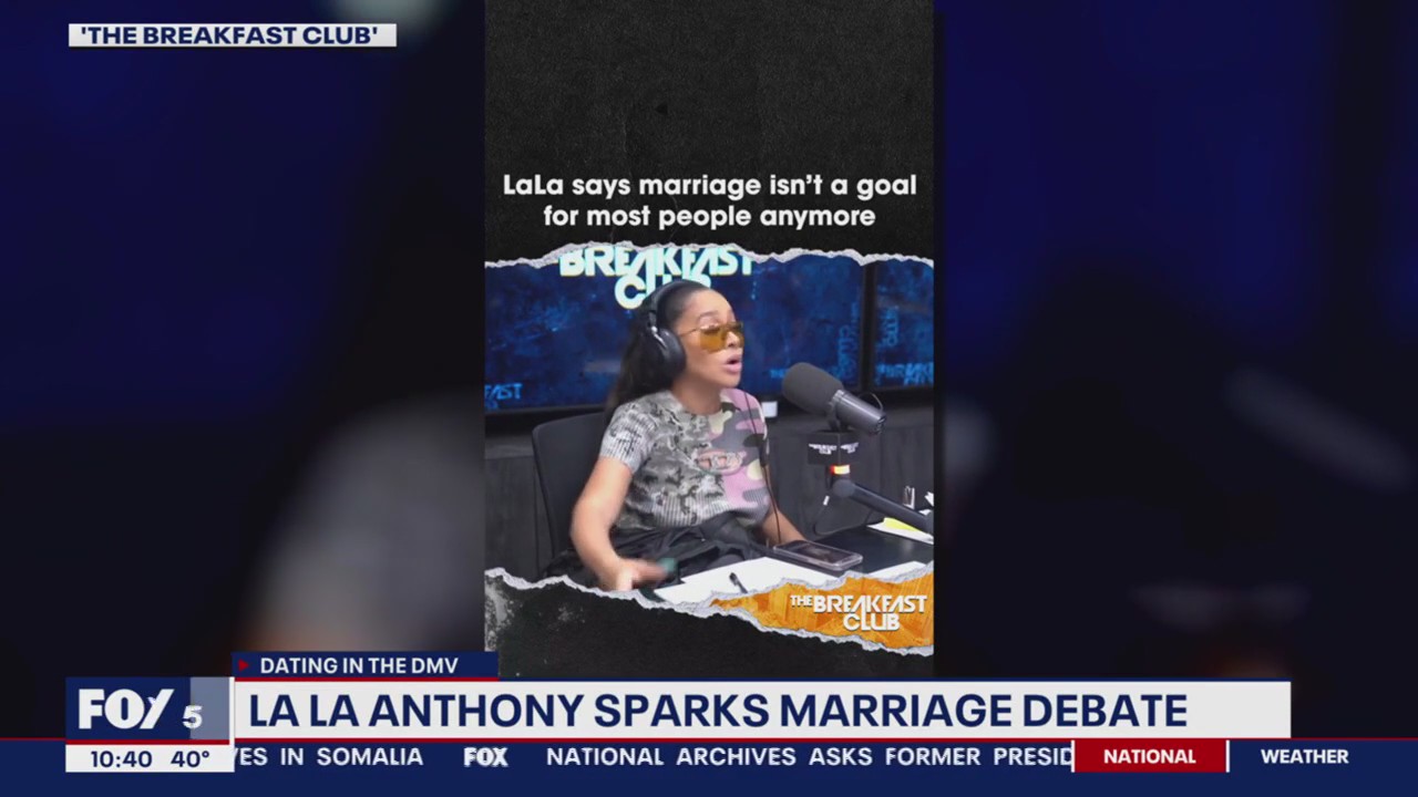La La Anthony says married people are "miserable" -- so how do you fix it?