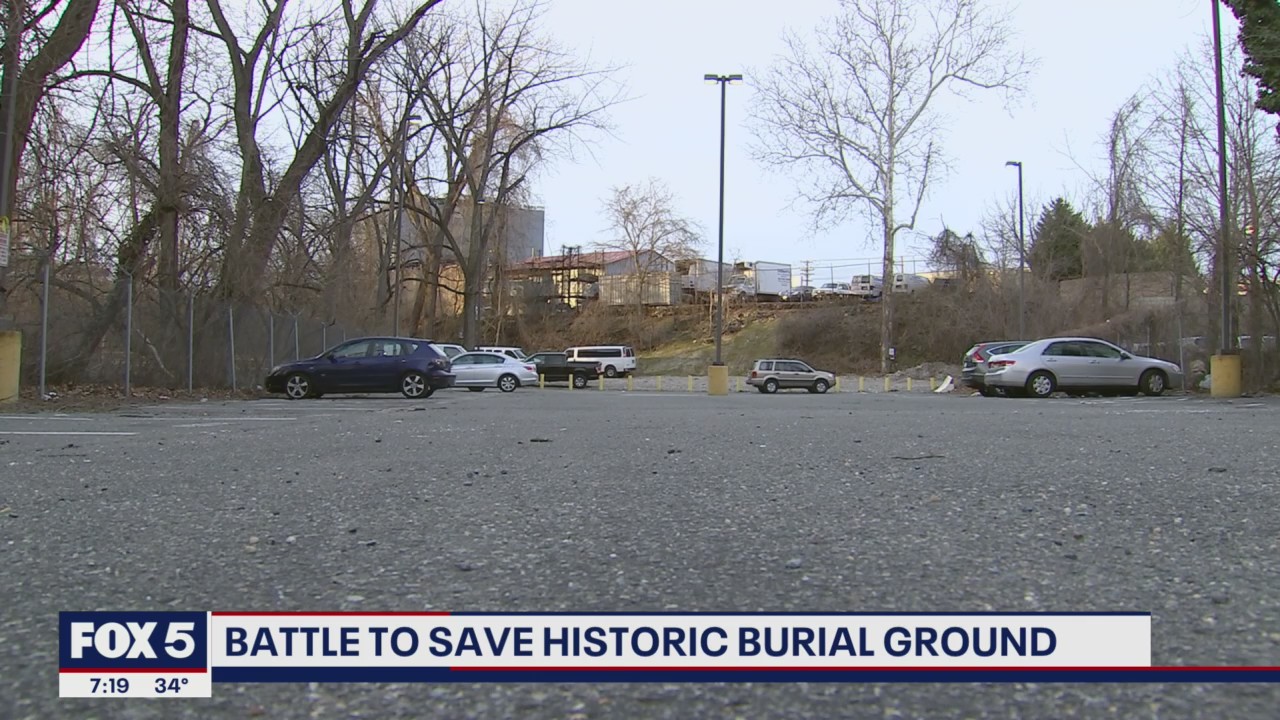 Group claims victory in fight for historic African American burial ground in Bethesda