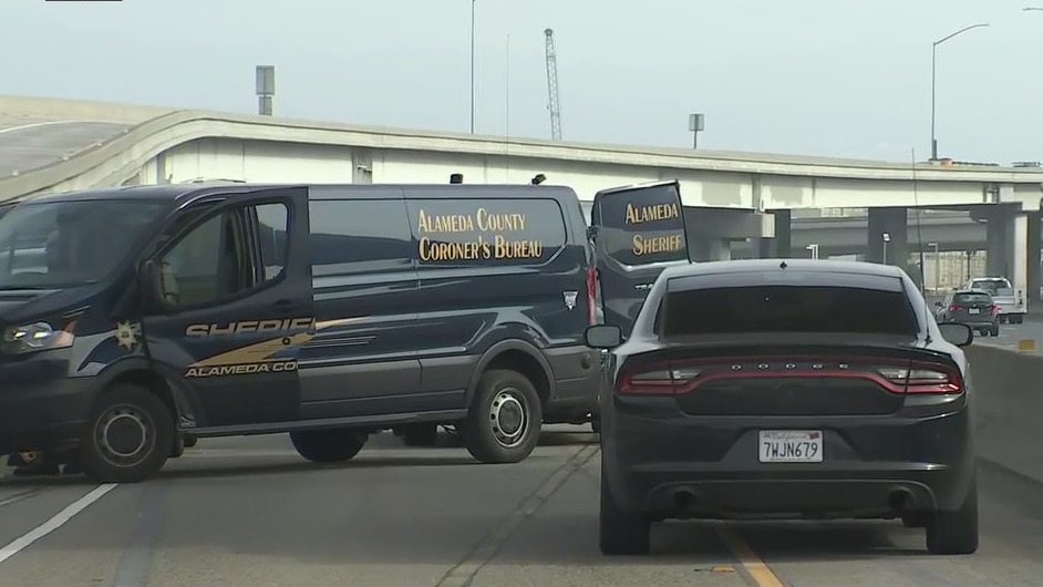 Deadly shooting on Bay Bridge