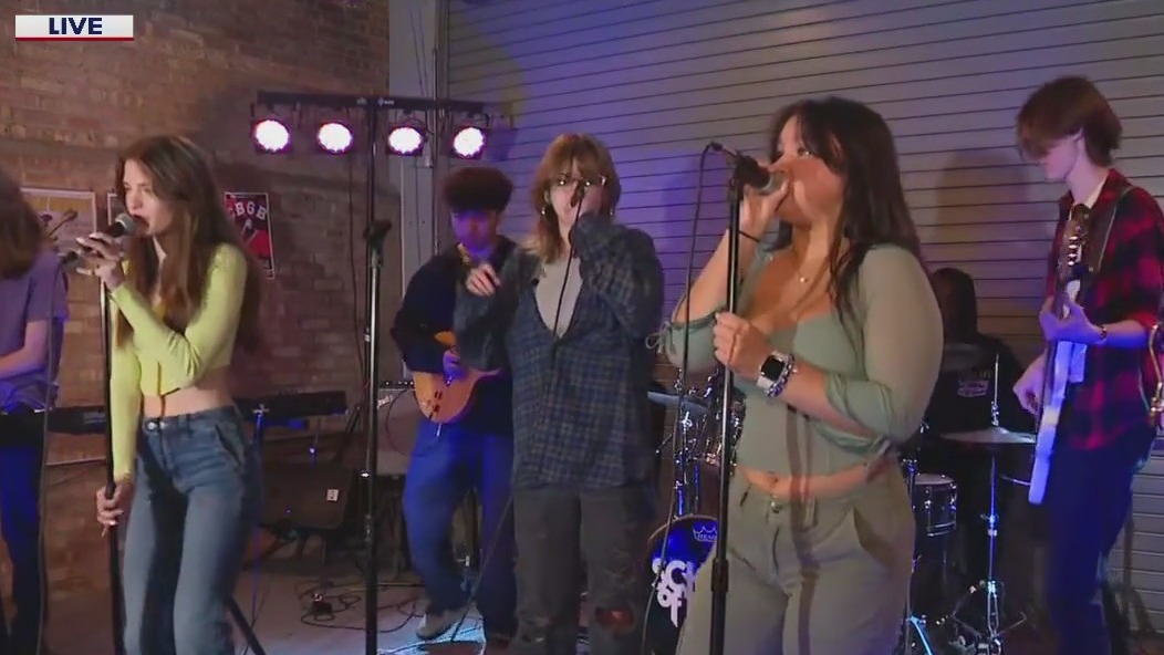 School of Rock Oak Park raises money to perform in Portugal