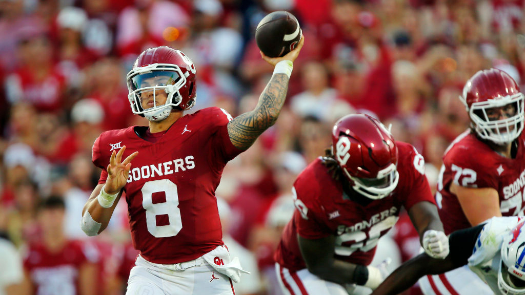 This weekend's college football on FOX: Cincinnati opens first Big 12 game vs. No. 16 Oklahoma